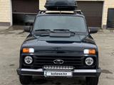 ВАЗ (Lada) Lada 2121 2022 годаүшін5 800 000 тг. в Атырау