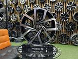 Диски Polo Rapid R-16*5*100 в наличии Астана за 178 000 тг. в Астана