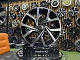 Диски Polo Rapid R-16*5*100 в наличии Астана за 178 000 тг. в Астана – фото 4