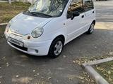 Daewoo Matiz 2011 годаүшін2 000 000 тг. в Шымкент