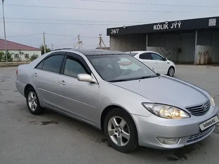 Toyota Camry 2003 годаүшін4 700 000 тг. в Актау – фото 2