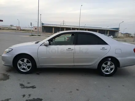 Toyota Camry 2003 годаүшін4 700 000 тг. в Актау – фото 4