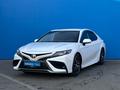 Toyota Camry 2021 года за 11 920 000 тг. в Алматы