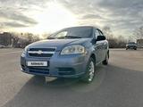 Chevrolet Aveo 2007 года за 2 400 000 тг. в Рудный