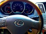 Lexus RX 350 2007 года за 8 750 000 тг. в Кокшетау – фото 5