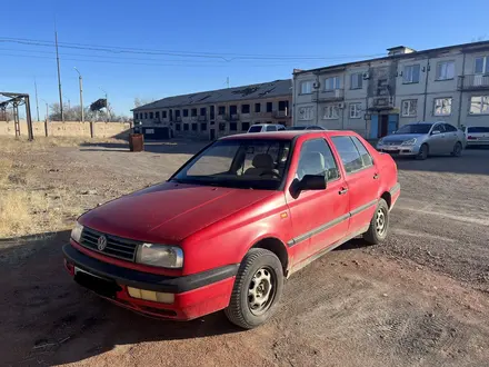 Volkswagen Vento 1992 года за 900 000 тг. в Балхаш – фото 6