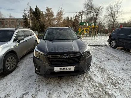 Subaru Forester 2024 года за 21 000 000 тг. в Усть-Каменогорск