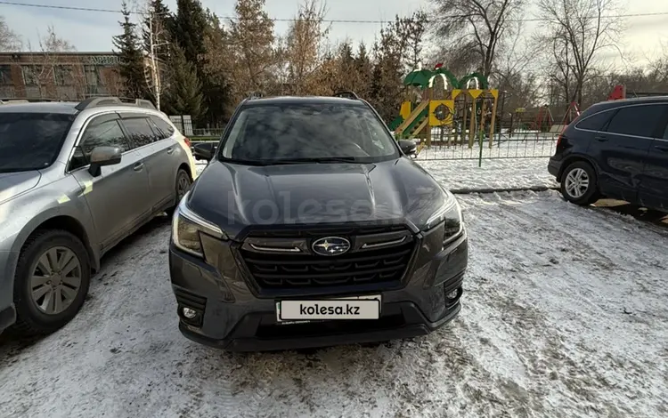 Subaru Forester 2024 года за 21 000 000 тг. в Усть-Каменогорск