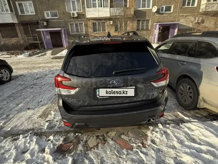 Subaru Forester 2024 года за 21 000 000 тг. в Усть-Каменогорск – фото 3