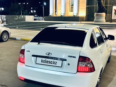 ВАЗ (Lada) Priora 2172 2014 года за 2 700 000 тг. в Петропавловск – фото 2
