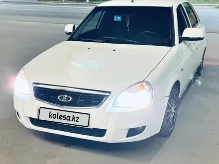 ВАЗ (Lada) Priora 2172 2014 года за 2 700 000 тг. в Петропавловск