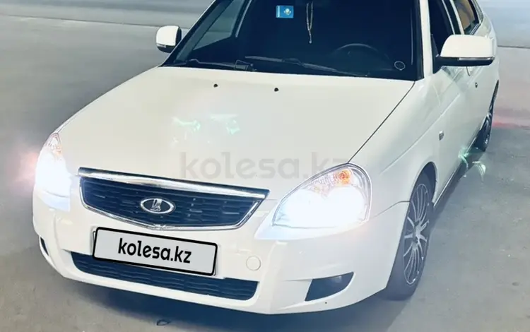 ВАЗ (Lada) Priora 2172 2014 годаүшін2 700 000 тг. в Петропавловск