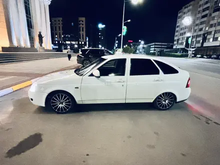 ВАЗ (Lada) Priora 2172 2014 года за 2 700 000 тг. в Петропавловск – фото 3