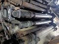 Полуось привод гранаты редуктор передний задний кардан карданный вал за 65 000 тг. в Алматы – фото 12