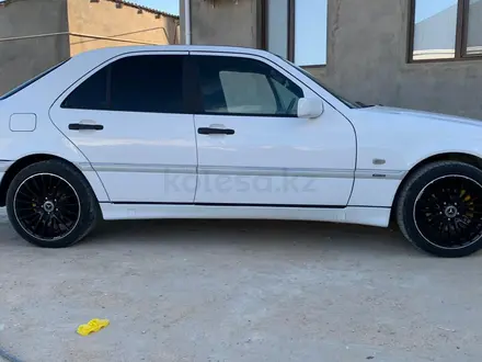 Mercedes-Benz C 200 1997 года за 3 900 000 тг. в Мангистау – фото 6