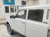 ВАЗ (Lada) Lada 2121 2004 годаүшін2 550 000 тг. в Жанаозен – фото 5