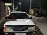 Audi 100 1986 годаүшін350 000 тг. в Тараз – фото 4