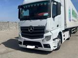 Mercedes-Benz  Actros 2017 годаүшін38 000 000 тг. в Алматы