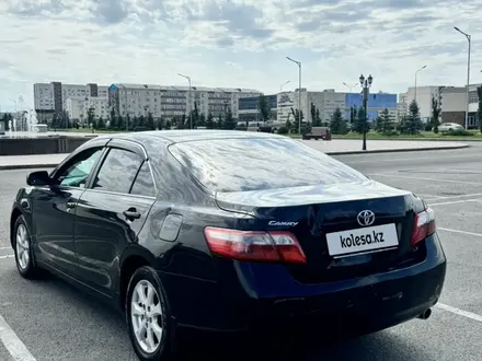 Toyota Camry 2007 года за 5 000 000 тг. в Талдыкорган – фото 4