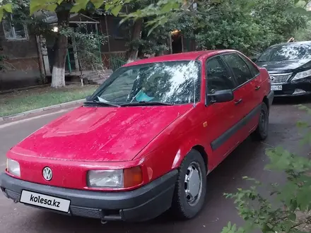 Volkswagen Passat 1988 года за 650 000 тг. в Экибастуз – фото 14