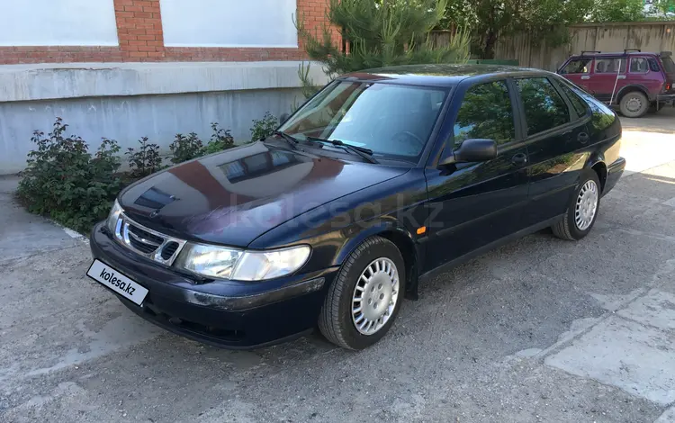 Saab 9-3 1999 годаүшін1 900 000 тг. в Уральск