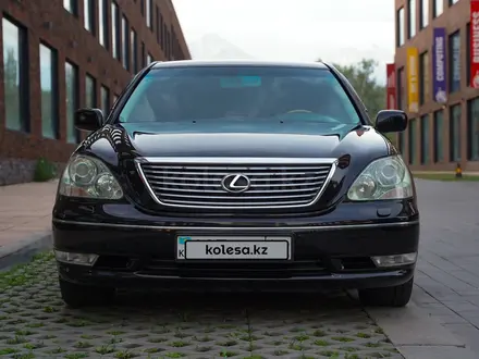 Lexus LS 430 2004 года за 7 500 000 тг. в Алматы – фото 6