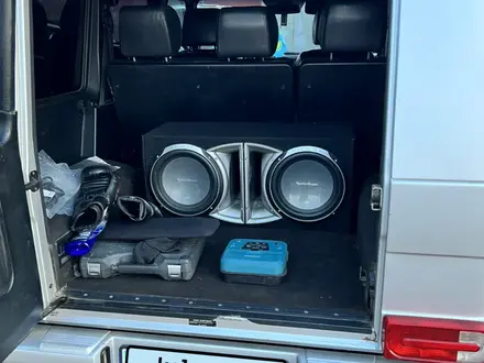 Mercedes-Benz G 500 2002 года за 13 500 000 тг. в Астана – фото 11
