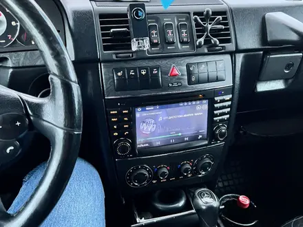 Mercedes-Benz G 500 2002 года за 13 500 000 тг. в Астана – фото 12