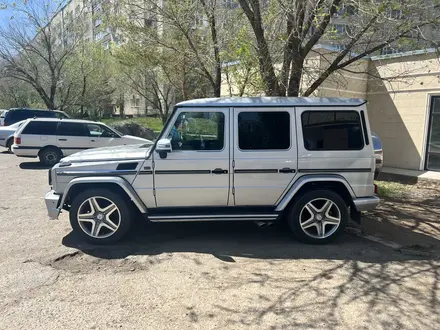 Mercedes-Benz G 500 2002 года за 13 500 000 тг. в Астана – фото 10
