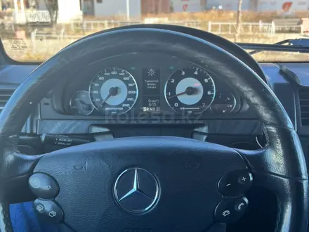 Mercedes-Benz G 500 2002 года за 13 500 000 тг. в Астана – фото 17