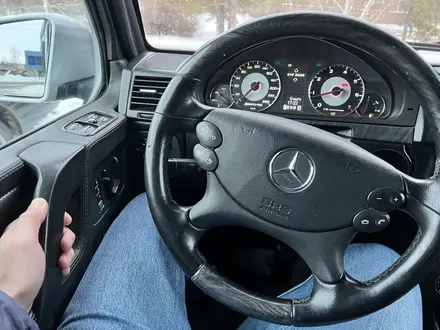 Mercedes-Benz G 500 2002 года за 13 500 000 тг. в Астана – фото 15