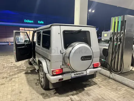 Mercedes-Benz G 500 2002 года за 13 500 000 тг. в Астана – фото 18