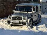 Mercedes-Benz G 500 2002 года за 13 500 000 тг. в Астана – фото 3