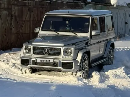Mercedes-Benz G 500 2002 года за 13 500 000 тг. в Астана – фото 3