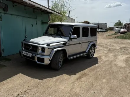 Mercedes-Benz G 500 2002 года за 13 500 000 тг. в Астана