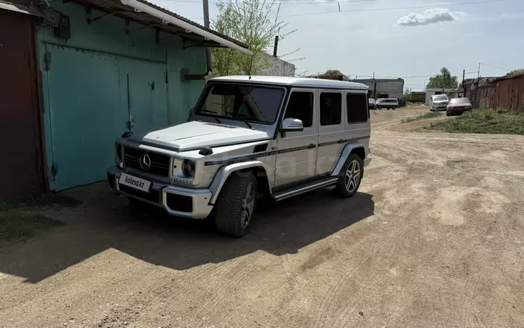 Mercedes-Benz G 500 2002 года за 13 500 000 тг. в Астана
