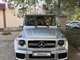 Mercedes-Benz G 500 2002 года за 12 500 000 тг. в Астана – фото 2