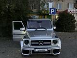 Mercedes-Benz G 500 2002 года за 12 500 000 тг. в Астана