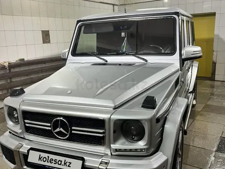 Mercedes-Benz G 500 2002 года за 13 500 000 тг. в Астана – фото 5