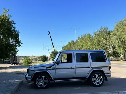 Mercedes-Benz G 500 2002 года за 13 500 000 тг. в Астана – фото 8