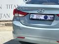 Hyundai Elantra 2013 годаfor6 190 000 тг. в Семей – фото 5