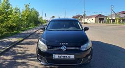 Volkswagen Polo 2014 года за 3 400 000 тг. в Астана – фото 3