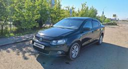 Volkswagen Polo 2014 года за 3 400 000 тг. в Астана – фото 4