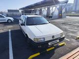 Volkswagen Passat 1990 года за 800 000 тг. в Алматы – фото 2