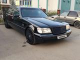 Mercedes-Benz S 500 1997 годаүшін6 500 000 тг. в Алматы