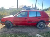 Volkswagen Golf 1992 года за 450 000 тг. в Жезказган