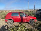 Volkswagen Golf 1992 года за 450 000 тг. в Жезказган – фото 2