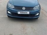 Volkswagen Polo 2019 года за 6 500 000 тг. в Петропавловск – фото 2