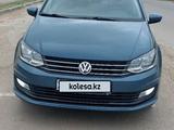 Volkswagen Polo 2019 года за 6 500 000 тг. в Петропавловск – фото 3
