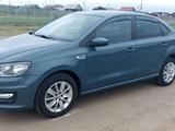 Volkswagen Polo 2019 года за 6 500 000 тг. в Петропавловск – фото 4